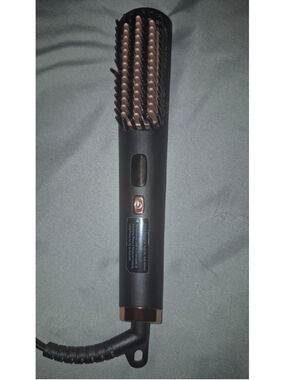 AmoVee Hair Straightener Brush